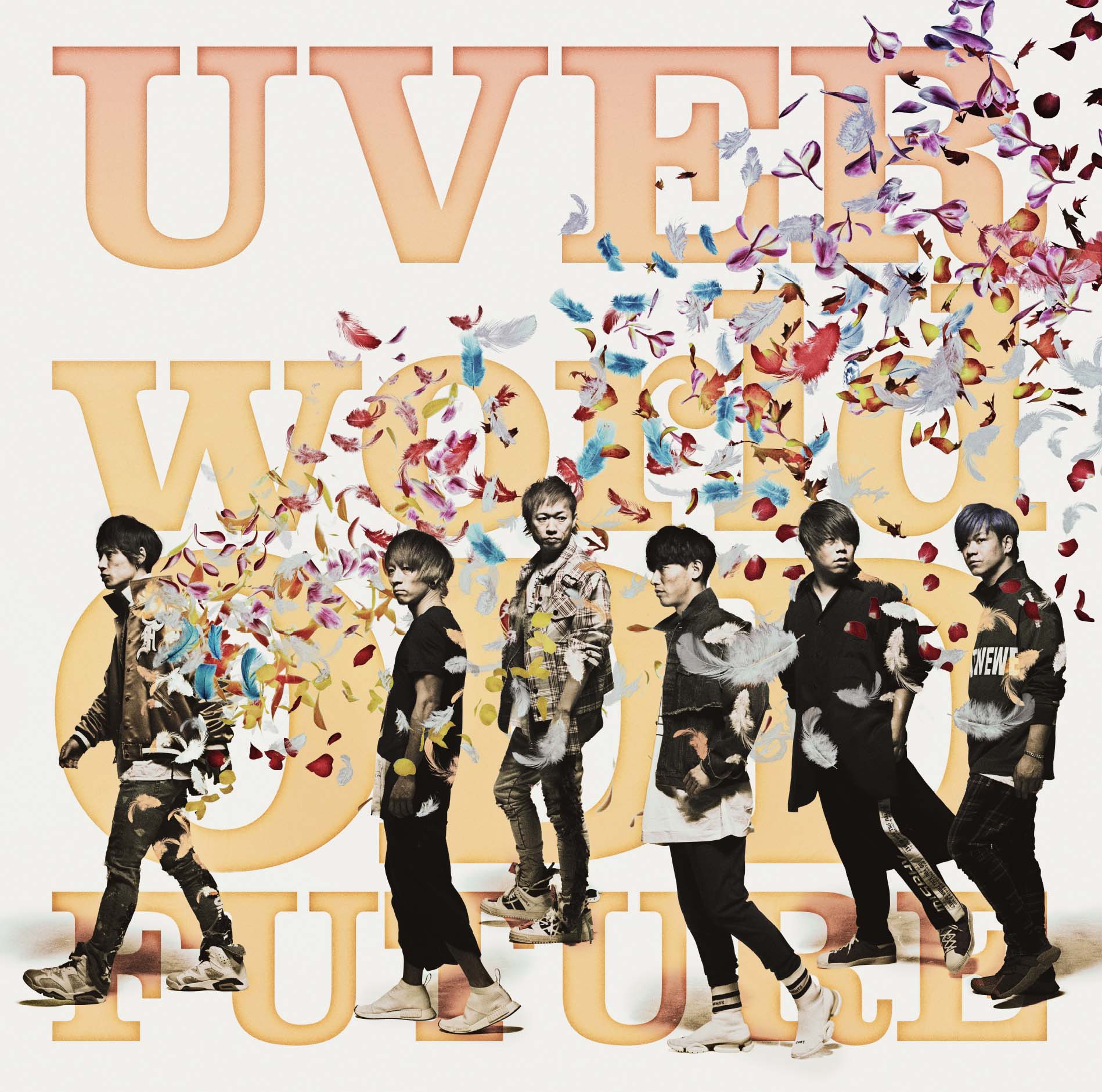 Uverworld Best Album Special Site